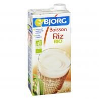 Boisson végétale riz Bjorg