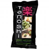 Biscuits apéritif Crackers pois wasabi Tanoshi