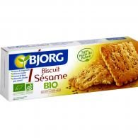 Biscuits sésame Bjorg