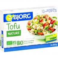 Tofu nature Bjorg