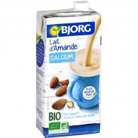 Boisson végétale à l’amande Bjorg