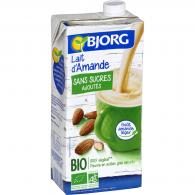 Boisson végétale à l’amande Bjorg