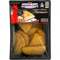 Cordons de poulet à la normande Maître Coq