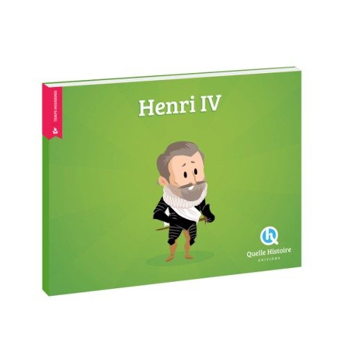 Livre Henri IV