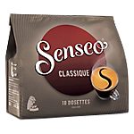 18 dosettes pour Senseo – Maison du Café – Classique