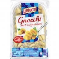 Gnocchi aux pommes de terre Lustucru