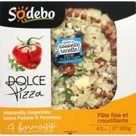 Pizza 4 Formaggi Sodebo