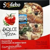 Pizza Campanella Sodebo