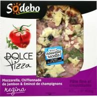 Pizza Regina Sodebo