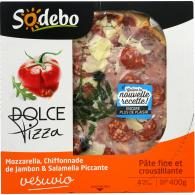 Pizza Vesuvio Sodebo