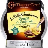 Plat cuisiné canard La Belle Chaurienne