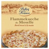 Tarte flambée flammekueche Reflets de France