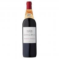 Vin rouge Bordeaux supérieur 2014 Reflets de France