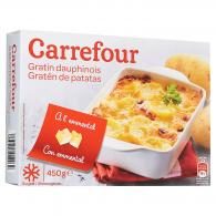 Gratin dauphinois Carrefour