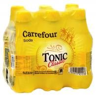 Soda tonic classic Carrefour