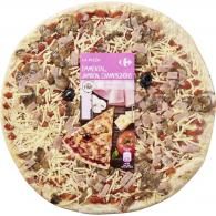 Pizza emmental jambon champignons Carrefour