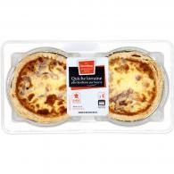 Quiche Lorraine Carrefour