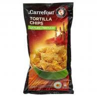 Chips tortillas nature Carrefour