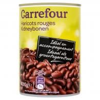 Haricots rouges Carrefour