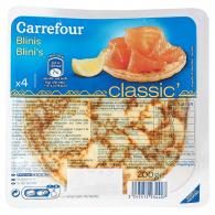 Blinis classic’ Carrefour