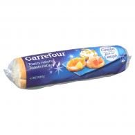 Toasts nature Carrefour