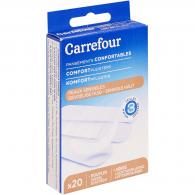 Pansements confortables 3 tailles Carrefour