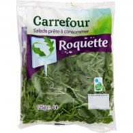 Salade Roquette Carrefour