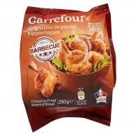 Grignottes de poulet barbecue Carrefour