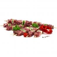 Brochettes de dinde Carrefour