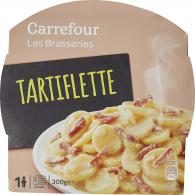 Plat cuisiné tartiflette Carrefour