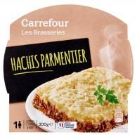 Plat cuisiné hachis parmentier Carrefour