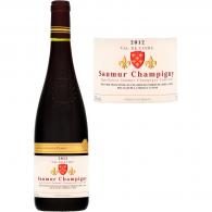 Vin rouge Saumur Champigny 2012 Cave Augustin Florent