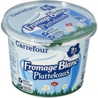 Fromage blanc 3% MG Carrefour