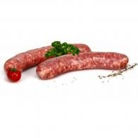 Saucisse de Toulouse pur porc Carrefour