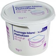 Fromage blanc 0% MG