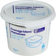 Fromage blanc 2,8% MG