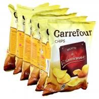 Chips recette à l’ancienne Carrefour