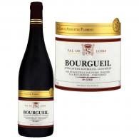 Vin rouge Bourgueil Cave Augustin Florent