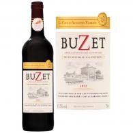 Vin rouge Buzet 2016 Carrefour