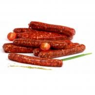 Merguez bœuf/mouton Carrefour