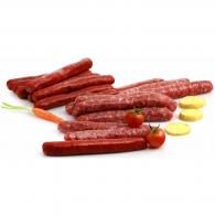 Saucisses assortiment barbecue Carrefour