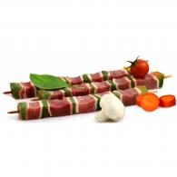 Brochettes de porc Carrefour