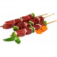 Brochettes d’agneau Carrefour