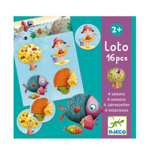 Loto des 4 saisons