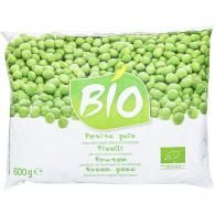 Petits pois bio