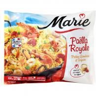 Plat cuisiné Paëlla Royale Marie