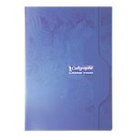 Cahier piqure calligraphe Calligraphe A4 7000 192 Pages 70 g/m² Papier Coloris assortis livrés indifféremment