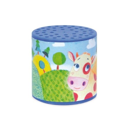 Boîte à meuh