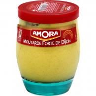Moutarde de Dijon forte Amora