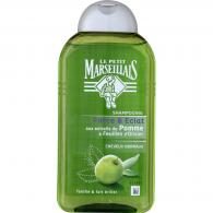 Shampooing pomme/feuilles d’olivier Le Petit Marseillais
